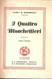Cover of I quattro moschettieri