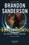 Cover of Mistborn. La legge delle lande