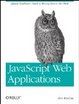 Cover of JavaScript Web Applications