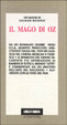 Cover of Il mago di Oz