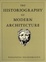 Cover of "The Historiography of Modern Architecture"