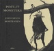 Cover of Post-it monsters