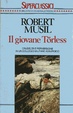 Cover of Il giovane Törless