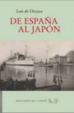 Cover of De España al Japón