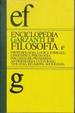 Cover of Enciclopedia Garzanti di filosofia