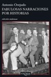 Cover of Fabulosas narraciones por historias