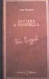 Cover of Lettere a Brambilla