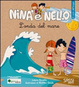 Cover of L'onda del mare. Il ciclo dell'acqua. Nina e Nello
