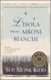 Cover of L'isola degli aironi bianchi