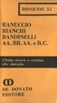 Cover of AA. BB. AA. e B. C.