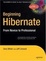 Cover of Beginning Hibernate