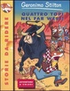 Cover of Quattro topi nel Far West!
