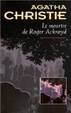 Cover of Le meurtre de Roger Ackroyd