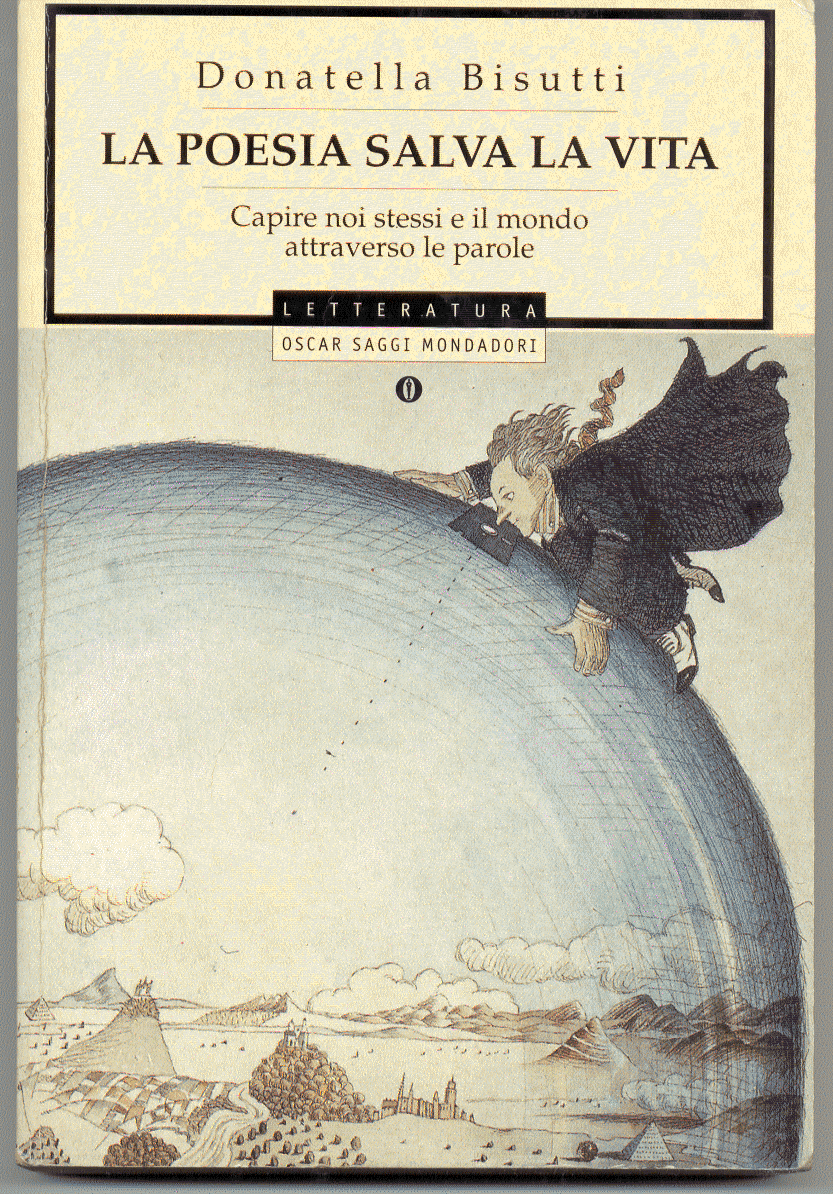 Image of La poesia salva la vita