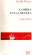 Cover of L'ombra della guerra