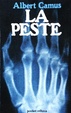 Cover of La peste