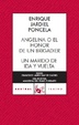 Cover of Angelina o El honor de un brigadier. Un marido de ida y vuelta