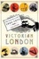 Cover of "Victorian London"