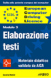 Cover of ECDL - Modulo 3 - Elaborazione Testi