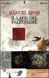 Cover of Il lapis del falegname