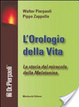 Cover of L' orologio della vita. La storia del miracolo della melatonina. Con DVD
