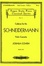 Cover of "Cadenza for the Schneidermann Violin Concerto"