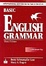 Cover of Basic English grammar