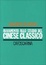 Cover of Avviamento allo studio del cinese classico