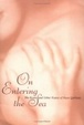 Cover of On Entering the Sea