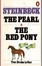 Cover of The Pearl and The Red Pony