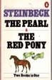 Cover of The Pearl and The Red Pony