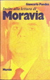 Cover of Invito alla lettura di Alberto Moravia