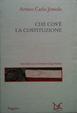 Cover of Che cos'è la Costituzione