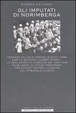Cover of Gli imputati di Norimberga