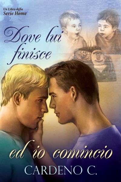 Image of Dove Lui Finisce Ed Io Comincio