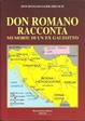 Cover of Don Romano racconta