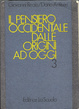 Cover of Il pensiero occidentale dalle origini ad oggi - Volume 3