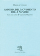 Cover of Amnesia del movimento delle nuvole