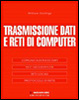 Cover of Trasmissione dati e reti di computer