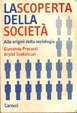 Cover of La scoperta della società