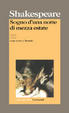 Cover of Sogno d'una notte di mezza estate