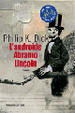 Cover of L'androide Abramo Lincoln