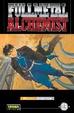Cover of Fullmetal alchemist #23 (de 27)