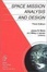 Cover of Space Mission Analysis and Design, 3rd edition