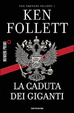 Cover of La caduta dei giganti