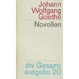 Cover of Novellen