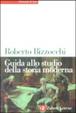 Cover of Guida allo studio della storia moderna