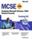 Cover of "MCSE Training Kit"