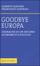 Cover of Goodbye Europa
