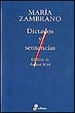 Cover of DICTADOS Y SENTENCIAS
